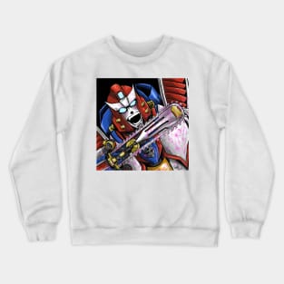 Cracked Pharma Crewneck Sweatshirt